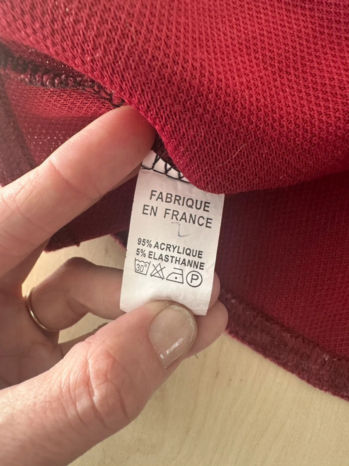 Robe hiver Noël pour fille 2 ans - photo numéro 6