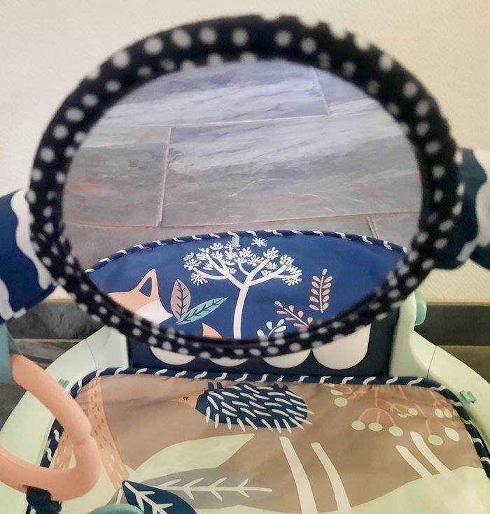 Tapis d éveil piano Fisher-price - photo numéro 7