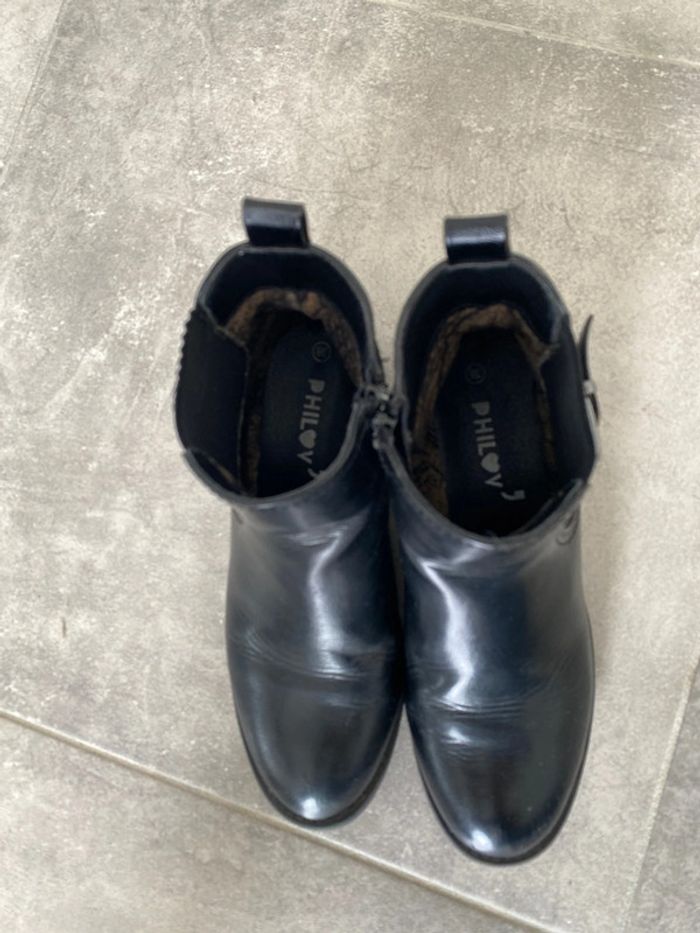 Bottines chelsea - photo numéro 3