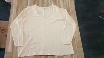 Tee-shirt manches longues