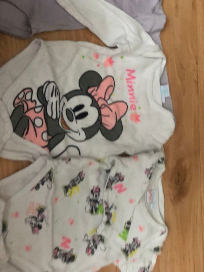 Lot vetement bebe fille 6,9 mois - photo numéro 7
