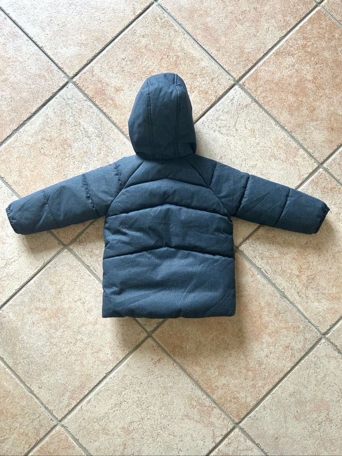 Manteau hiver doudoune Okaidi 23 mois - photo numéro 4