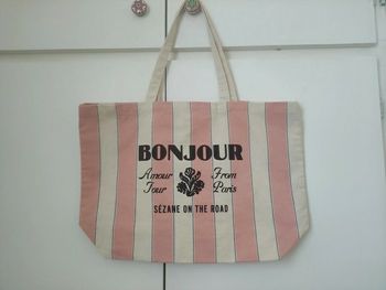 Tote bag Sézane