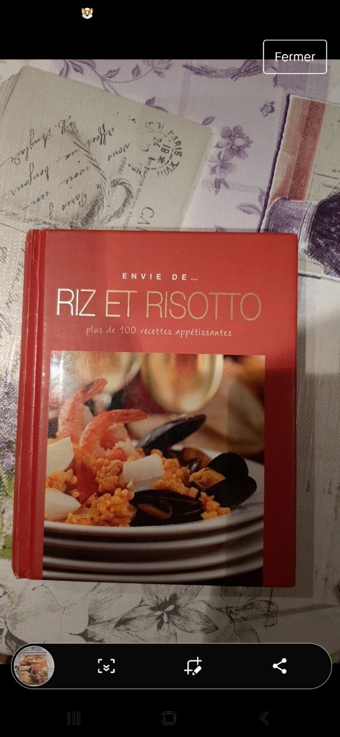 Livres de recettes - photo numéro 4