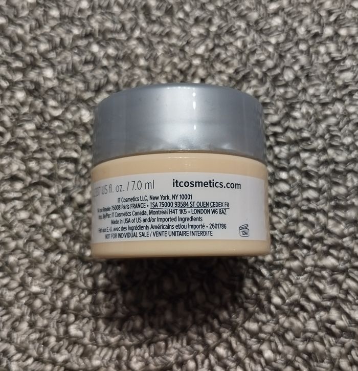 🪷 Crème Anti-âge Confidence in a cream - It Cosmetics - Neuve ⭐ - photo numéro 3