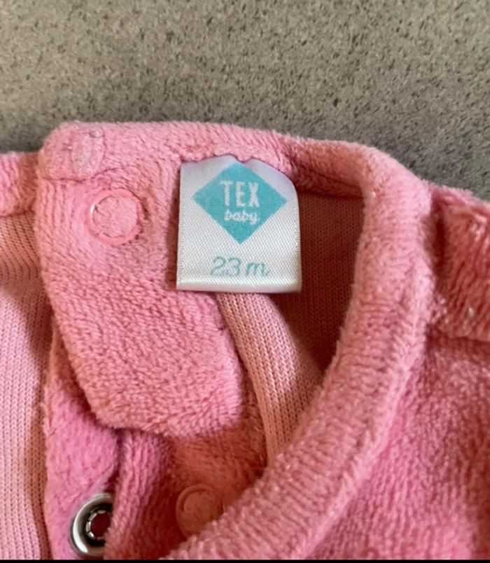 Pyjama hiver 2 ans - photo numéro 2