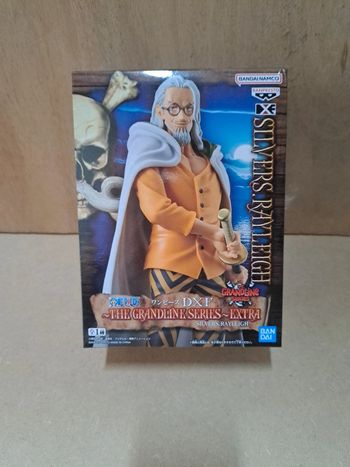 Rayleigh figurine one piece banpresto