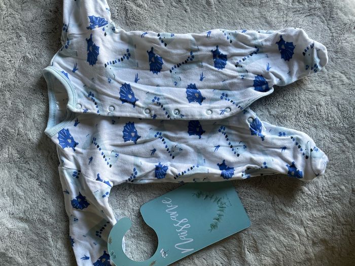 Pyjama naissance - photo numéro 3