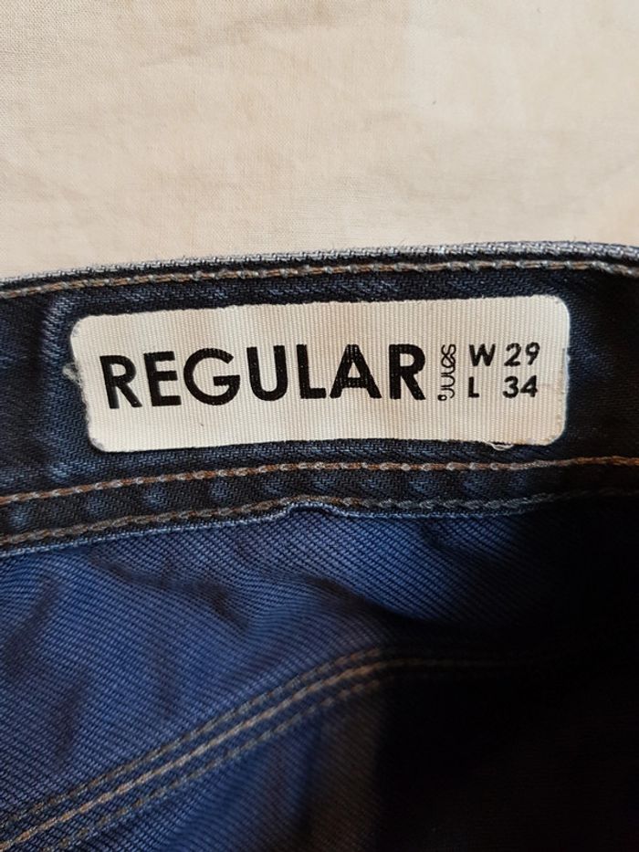 Jean droit - photo numéro 3