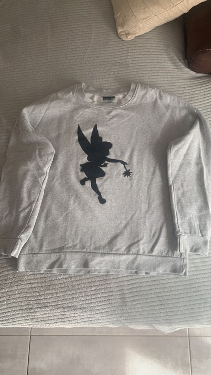 Pull Fée clochette
