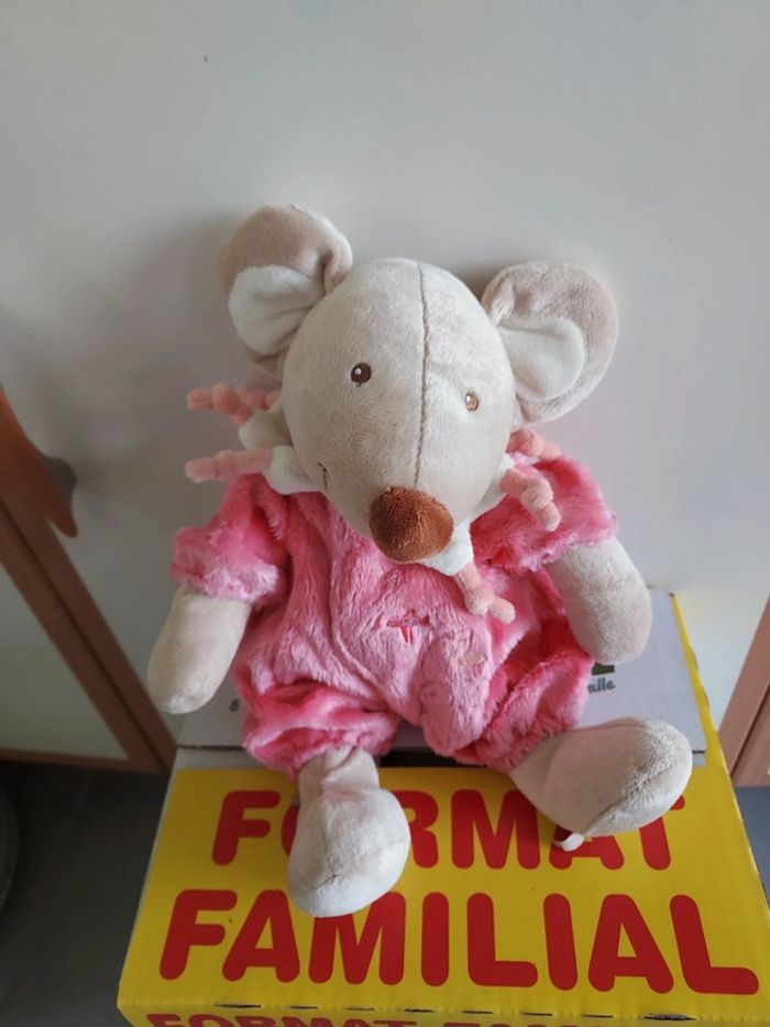 Doudou neuf tex baby