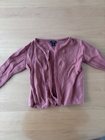 Gilet Kiabi