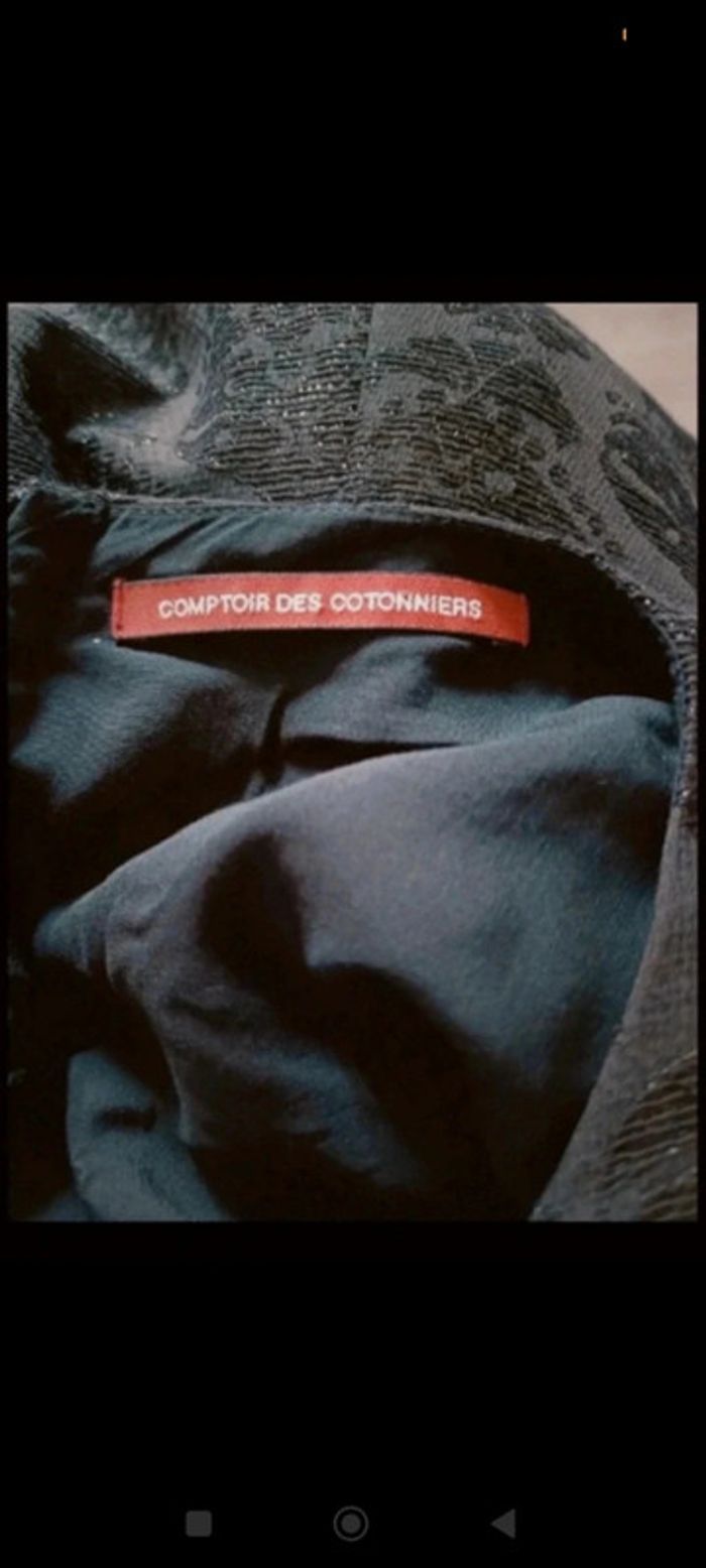 Robe chic comptoir des cotonniers 42 - photo numéro 5