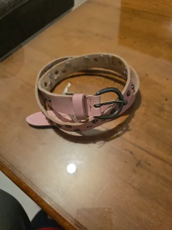 Ceinture cuir