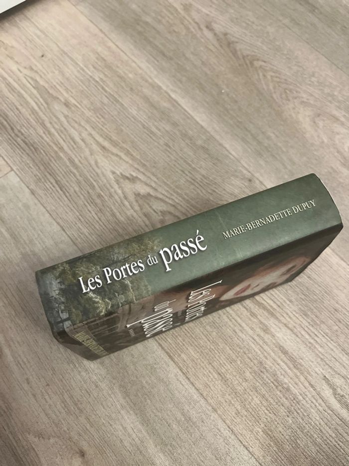 Les portes du passé - photo numéro 3