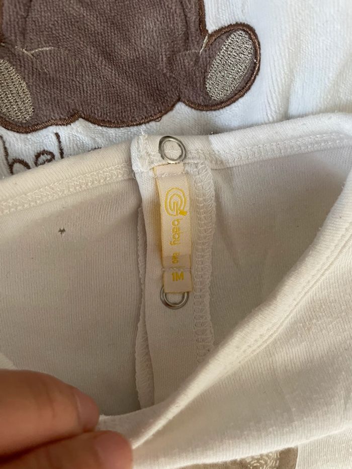 Lot 5 pyjamas - photo numéro 7