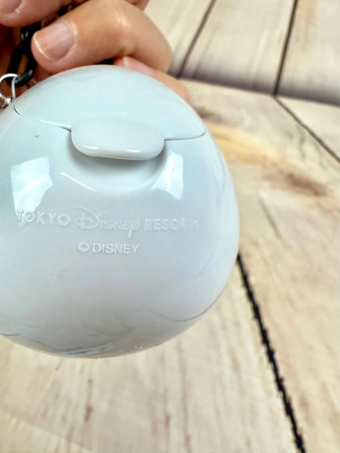 Charm porte clé figurine tête de Jack Skellington Tokyo Disneyland - photo numéro 7