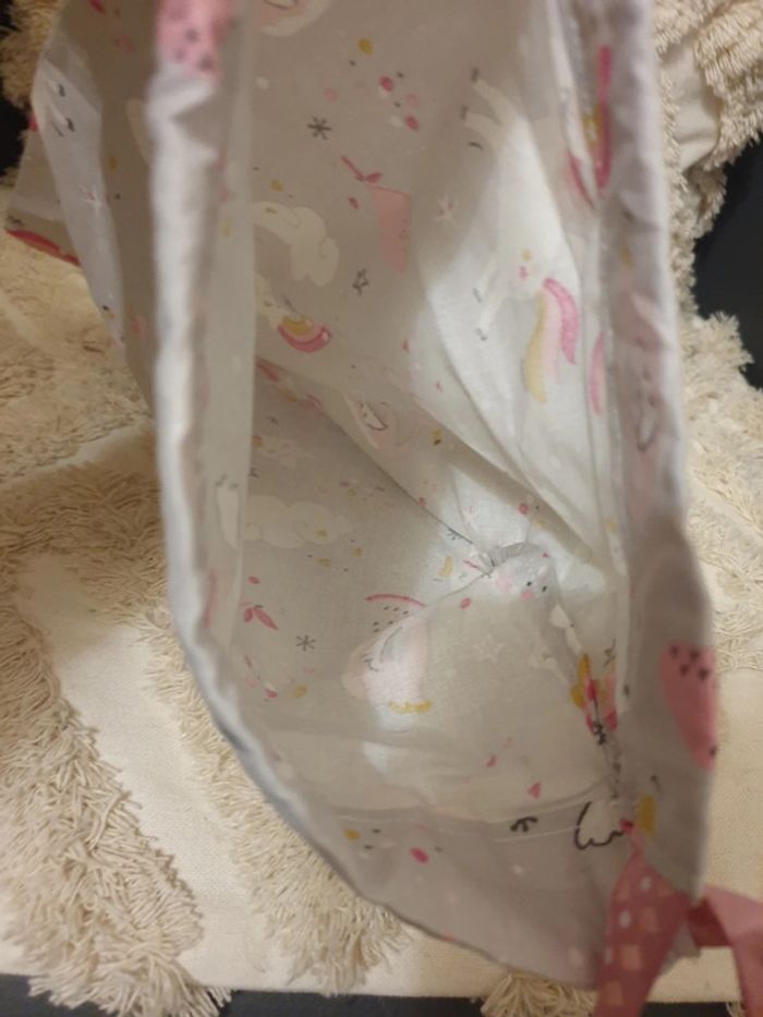 Sac en tissus - photo numéro 5