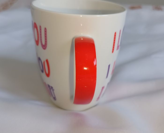 Mug I love you - photo numéro 3