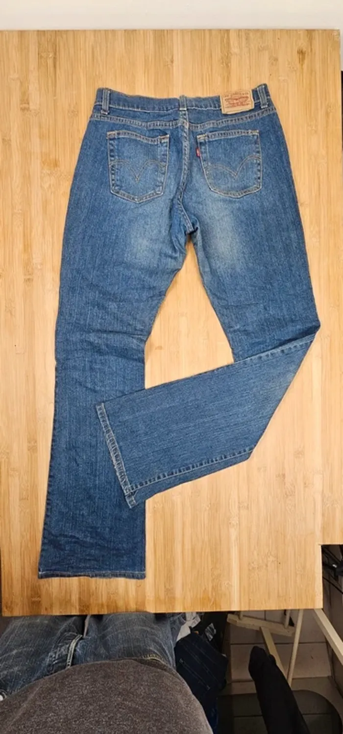 Levi's T:40. L - photo numéro 2