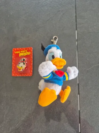 Porte Clé Donald - Disney
