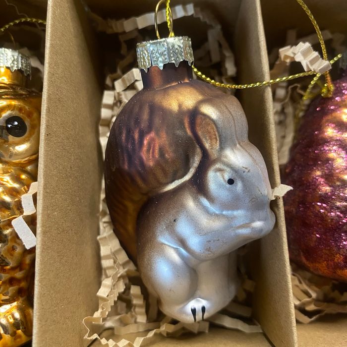 Suspensions en verre 🎄 - photo numéro 4