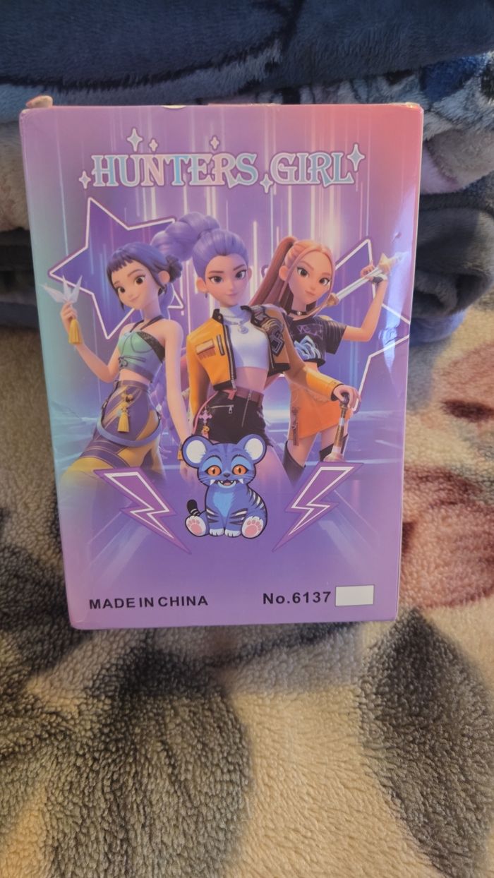 K-pop demon hunters - photo numéro 3