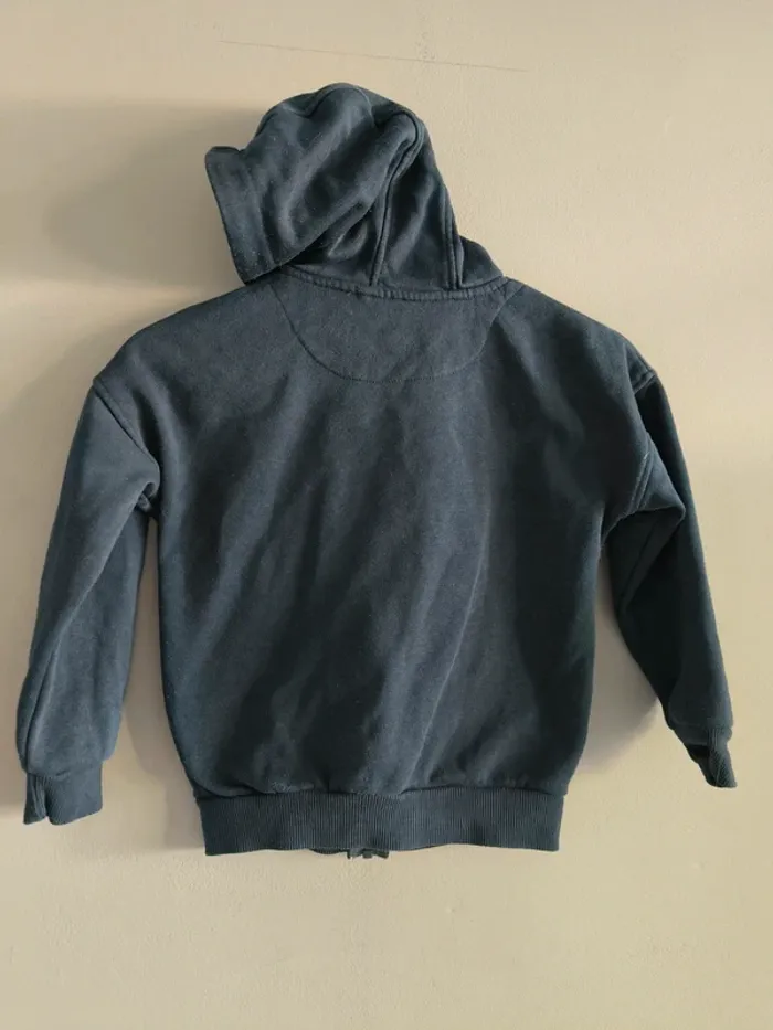 Gilet à zip - photo numéro 2