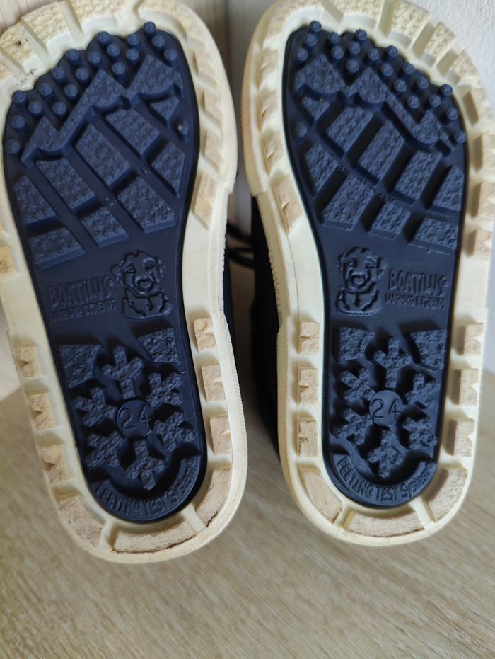 Bottines hiver - photo numéro 8