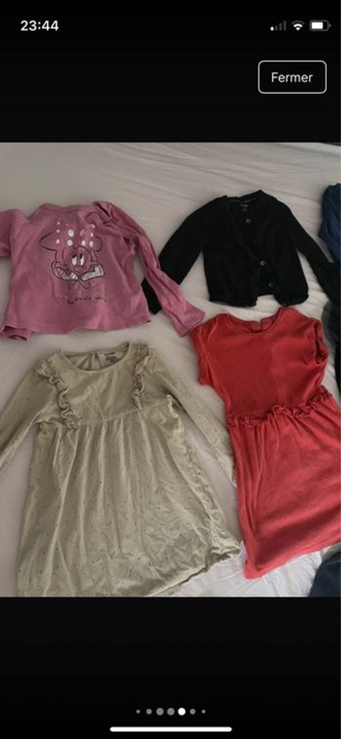 Lot vêtements fille 3 ans - photo numéro 6
