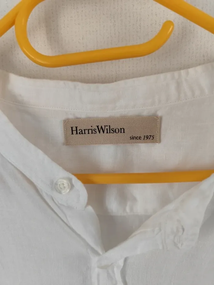 Chemise en lin - photo numéro 3