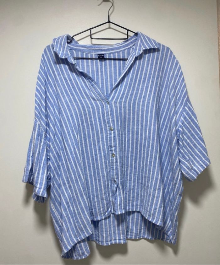 Ensemble bleu - photo numéro 2