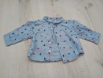 Chemise 3 mois
