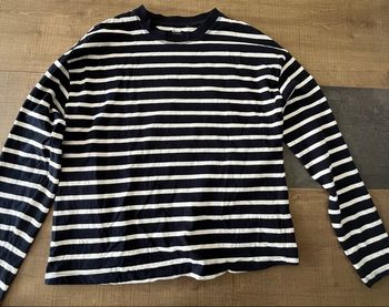 Sweat marinière 