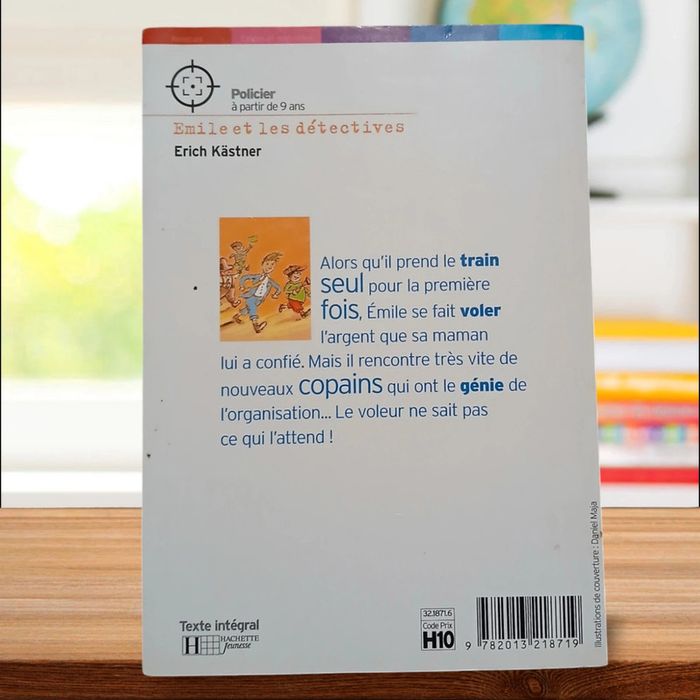 Émile et les détectives - photo numéro 2