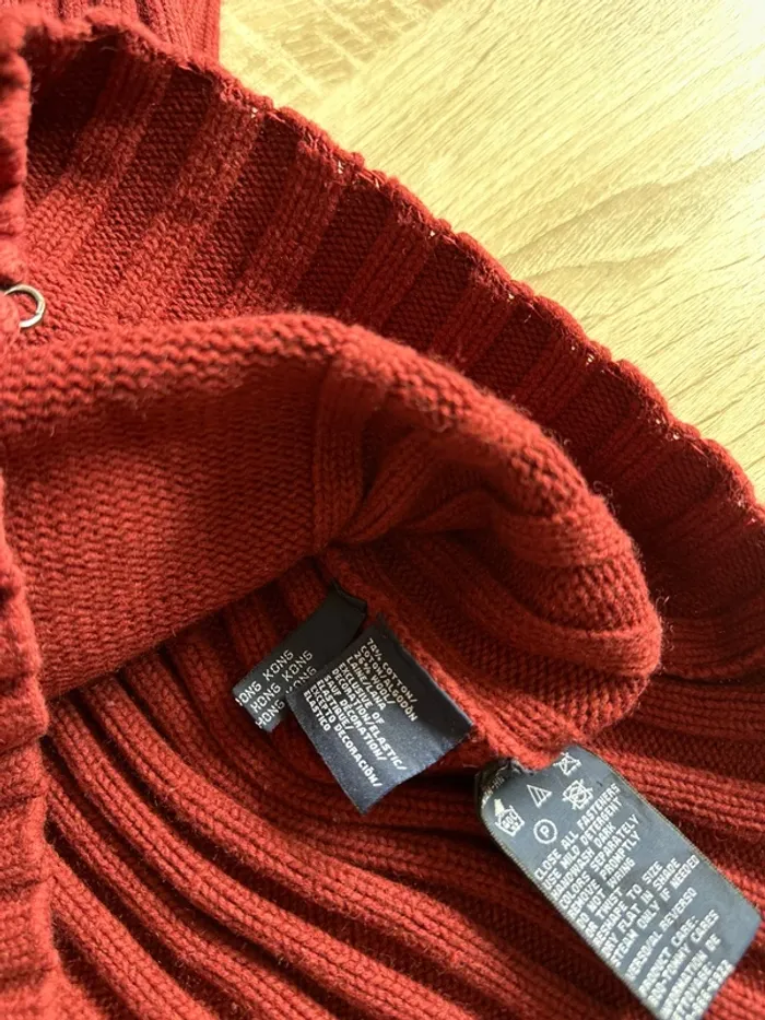 Gilet tommy Hilfiger - photo numéro 5