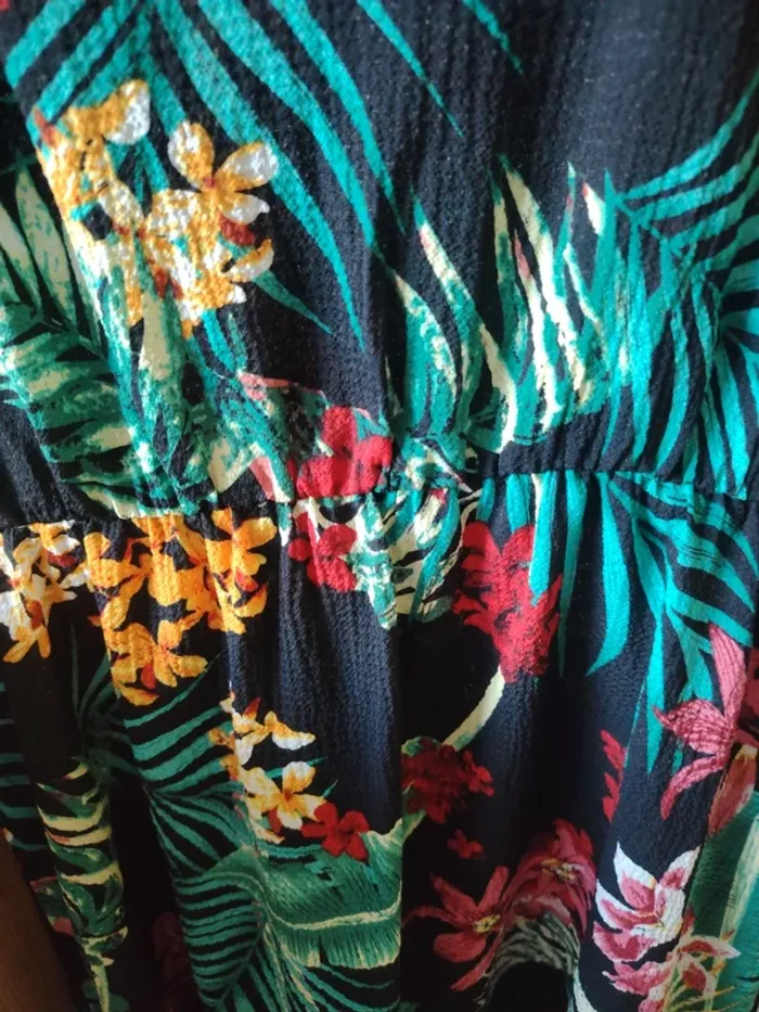 Lot 3 robes courtes été taille 44 - photo numéro 4