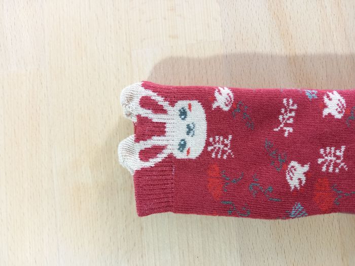 Chaussettes Sergent Major 23-24 🎀 - photo numéro 2