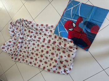 Housse de couette + 1 oreiller