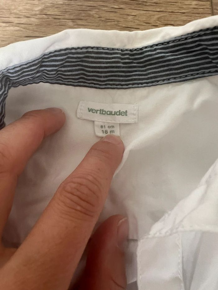 Tenue cérémonie - photo numéro 4