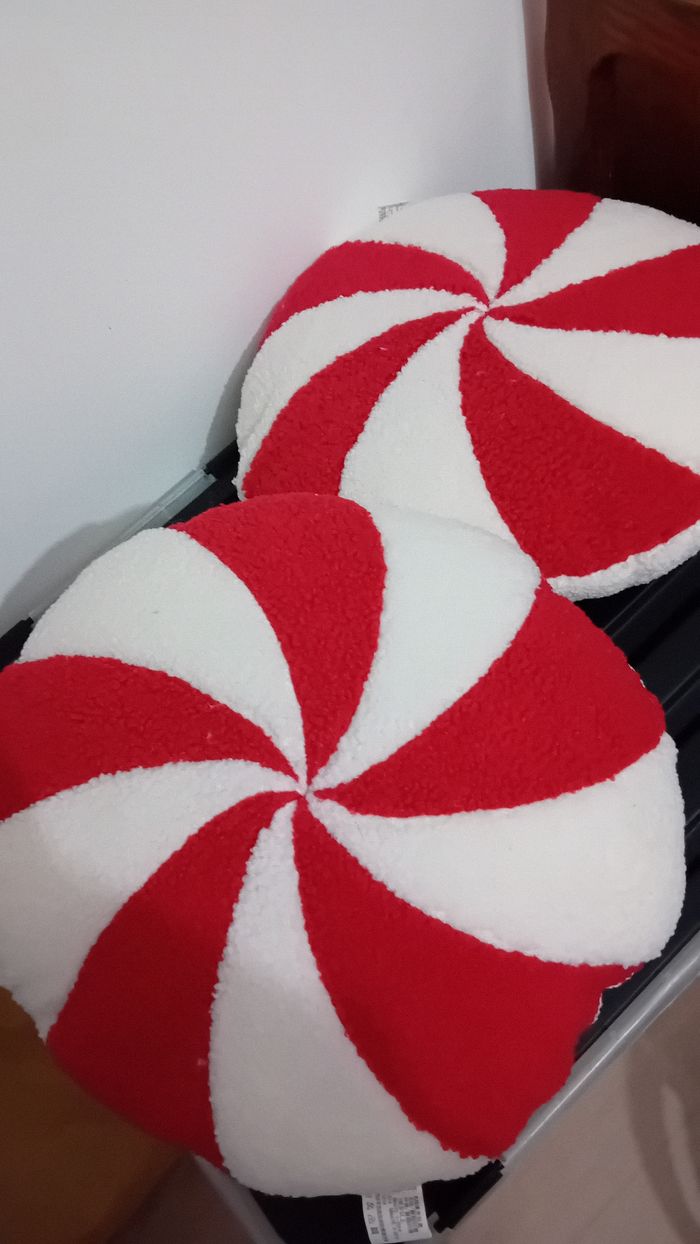 Coussin noël - photo numéro 2