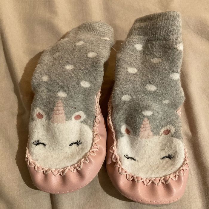 Chaussons  en 18