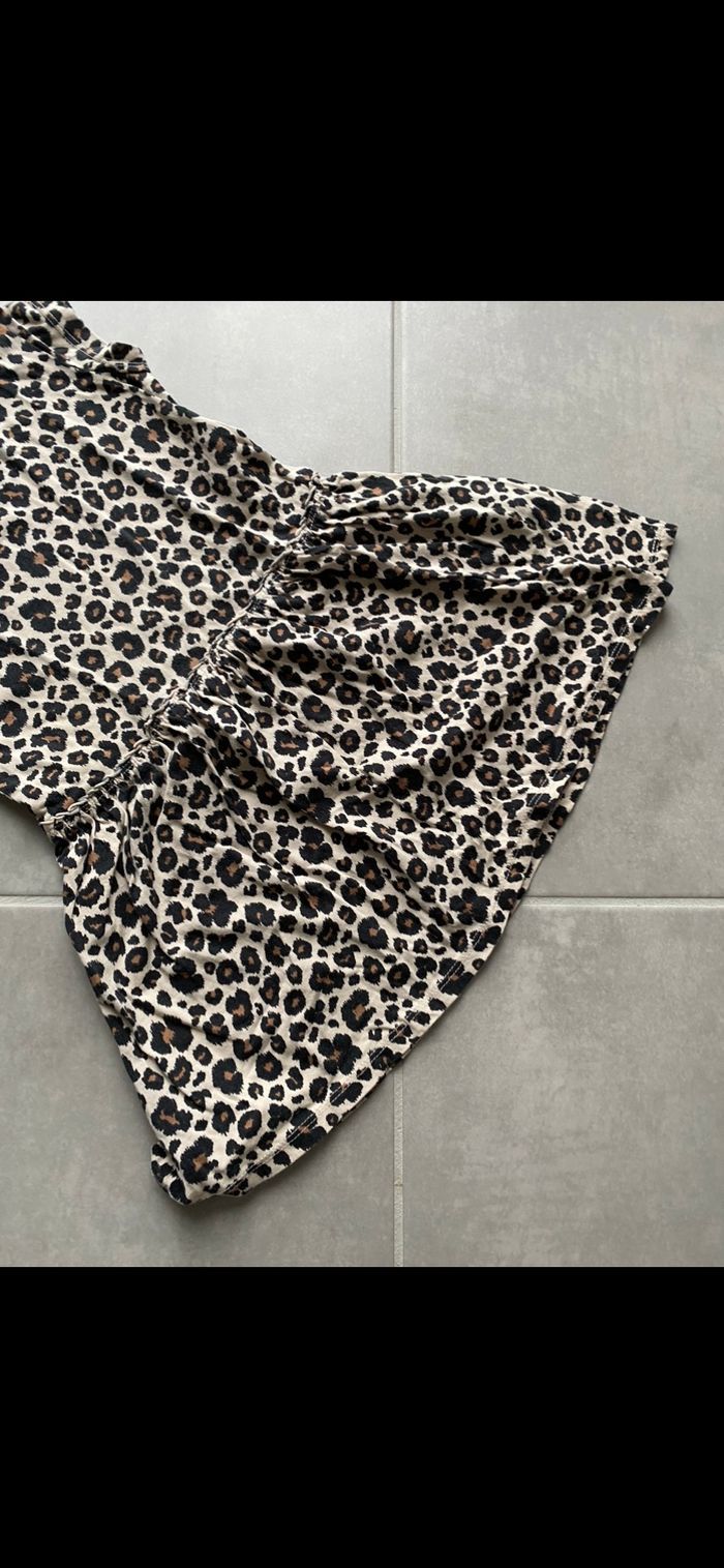 Robe Léopard 4 ans - photo numéro 5