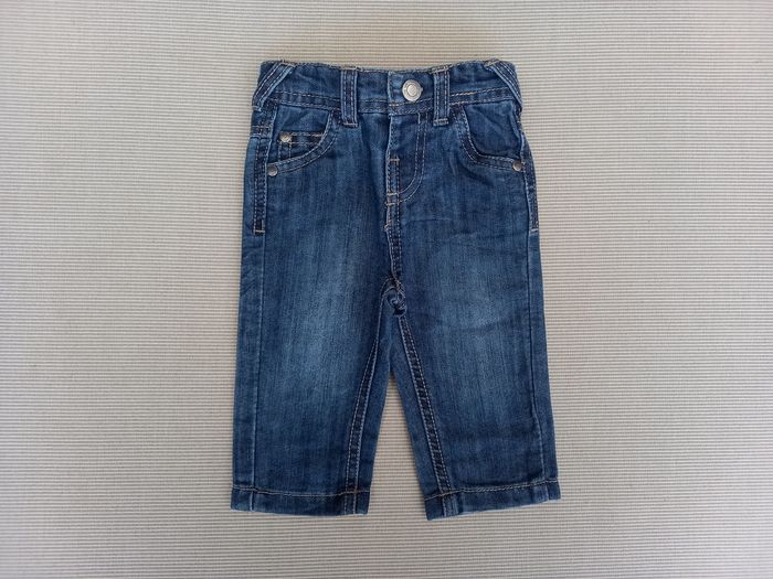 Jeans garçon tape à l'œil 3mois