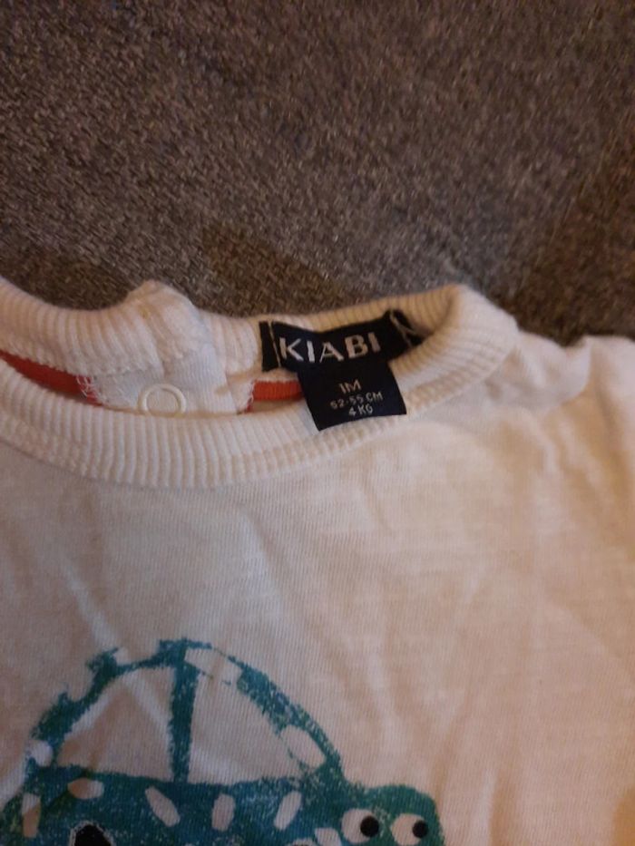 Tee-shirt - photo numéro 2