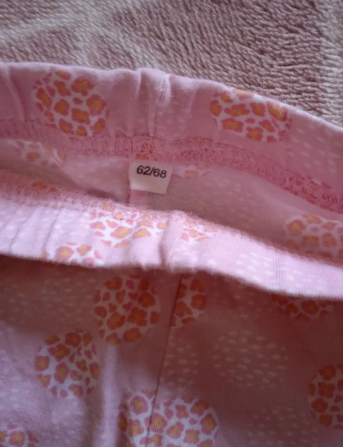 Lot leggings rose - photo numéro 2