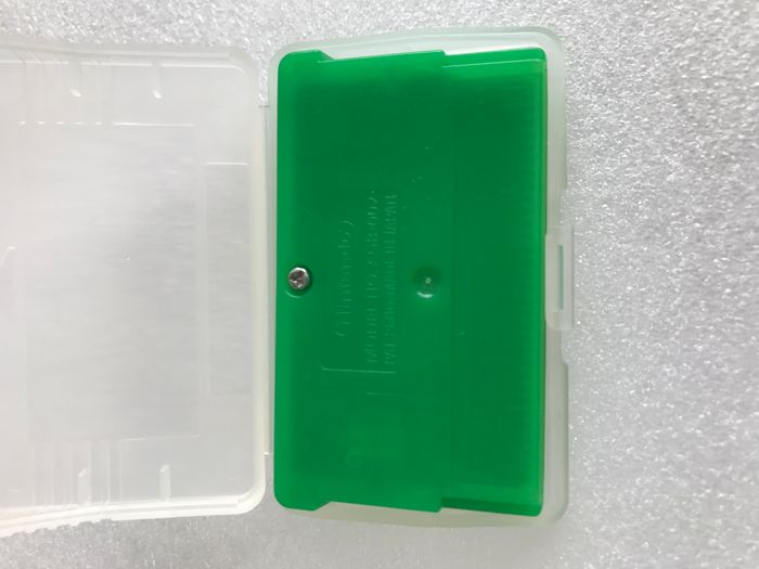 Pokemon Version Vert Feuille Game Boy Advance Authentique - photo numéro 6