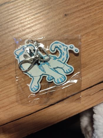 Porte clés pokémon neuf