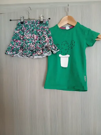 Ensemble fille Bnosy 122