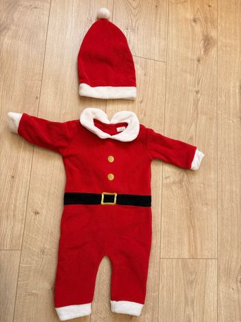 Déguisement de Noël 